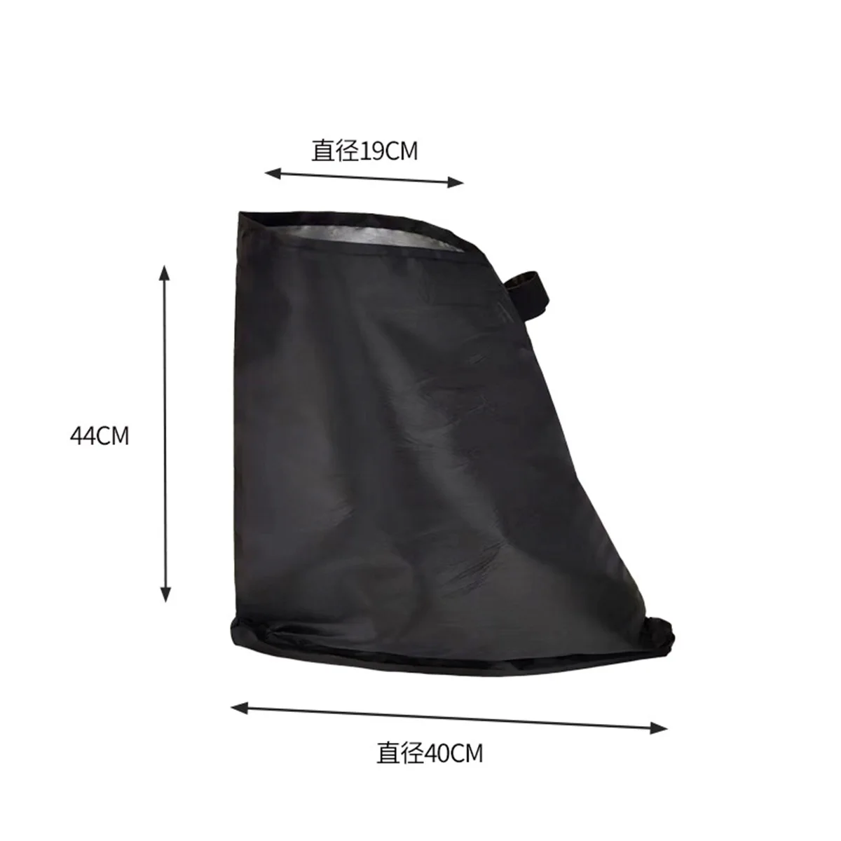 

HOMEFISH EV Charger Port Rain Cover, Oxford Cloth Charging Gun Protective Sleeve, Dustproof Waterproof Cover for Outdoor Use