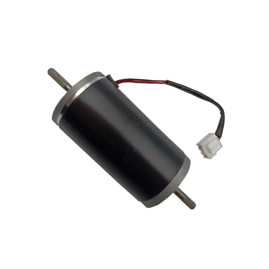 12V 24V Chinese Brand 5KW Car Diesel Air Parking Heater Blower Fan Parts Single Motor With High Quality