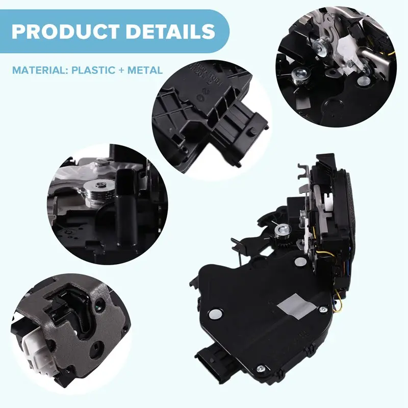 Super Sale Door Lock Latch Actuator LR078729 for Land Rover Range Rover / Sport