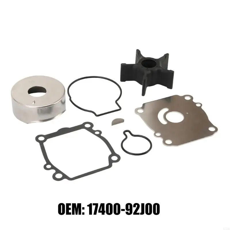 M76E Außenbord-Wasserpumpen-Reparatursatz für DF90T DF100T DF115T DF115 DF140T DF140Z-Motoren – Detail 6