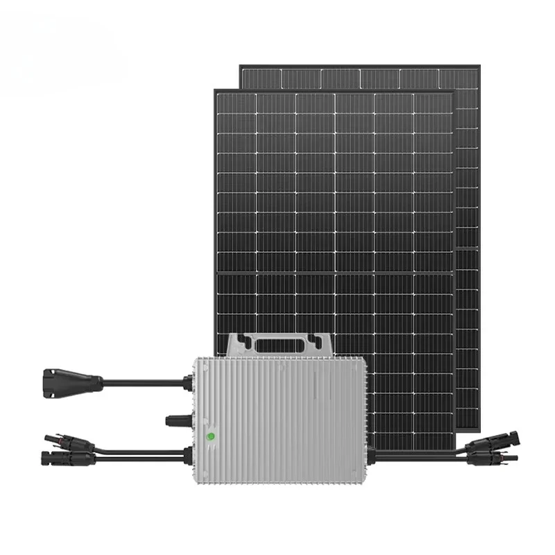 700W 800W 1000W Smart On-Grid Tie Solar Micro Inverter for Balcony for Solar Panels