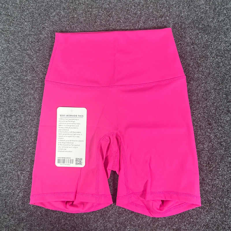 Sports yoga shorts, high waisted, breathable, quick drying, running, cycling, fitness, high-quality women's yoga shorts