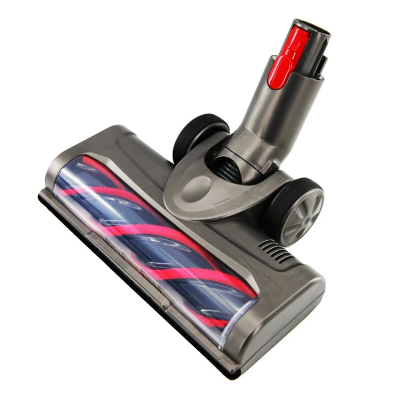 

Floor Brush For Dyson V7 V8 V10 V11 V15 Vacuum Cleaner Attachments With LED Light