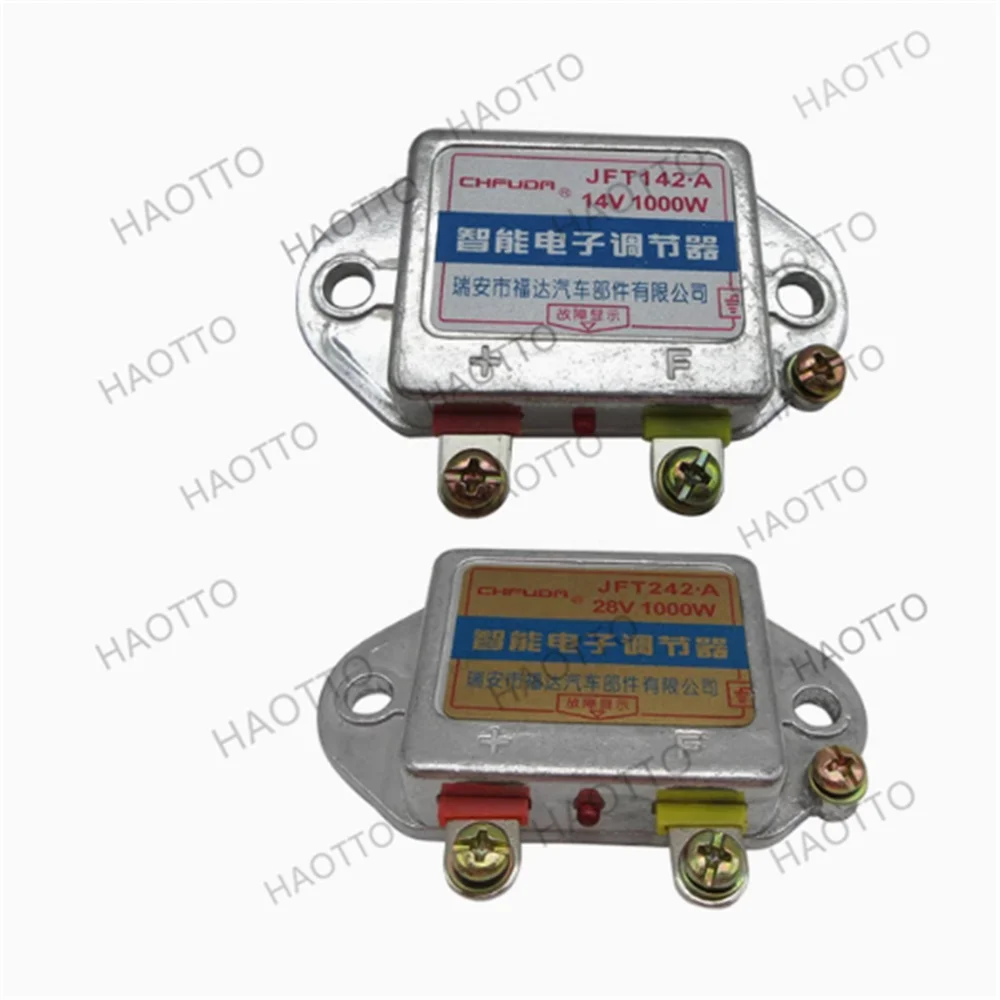 

Generator regulator JFT142 JFT242 JFT149 JFT249 14V 28V 12V 24V