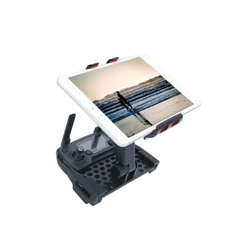 التحكم عن بعد يتصاعد الهاتف المحمول كليب قوس ل DJI Mavic Mini /mini SE Mavic Pro /mavic 2 Pro Zoom ملحقات طائرة بدون طيار