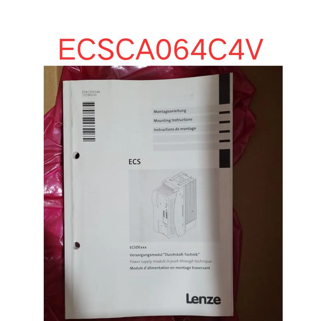 Brand-new ECSCA064C4V inverter fast delivery