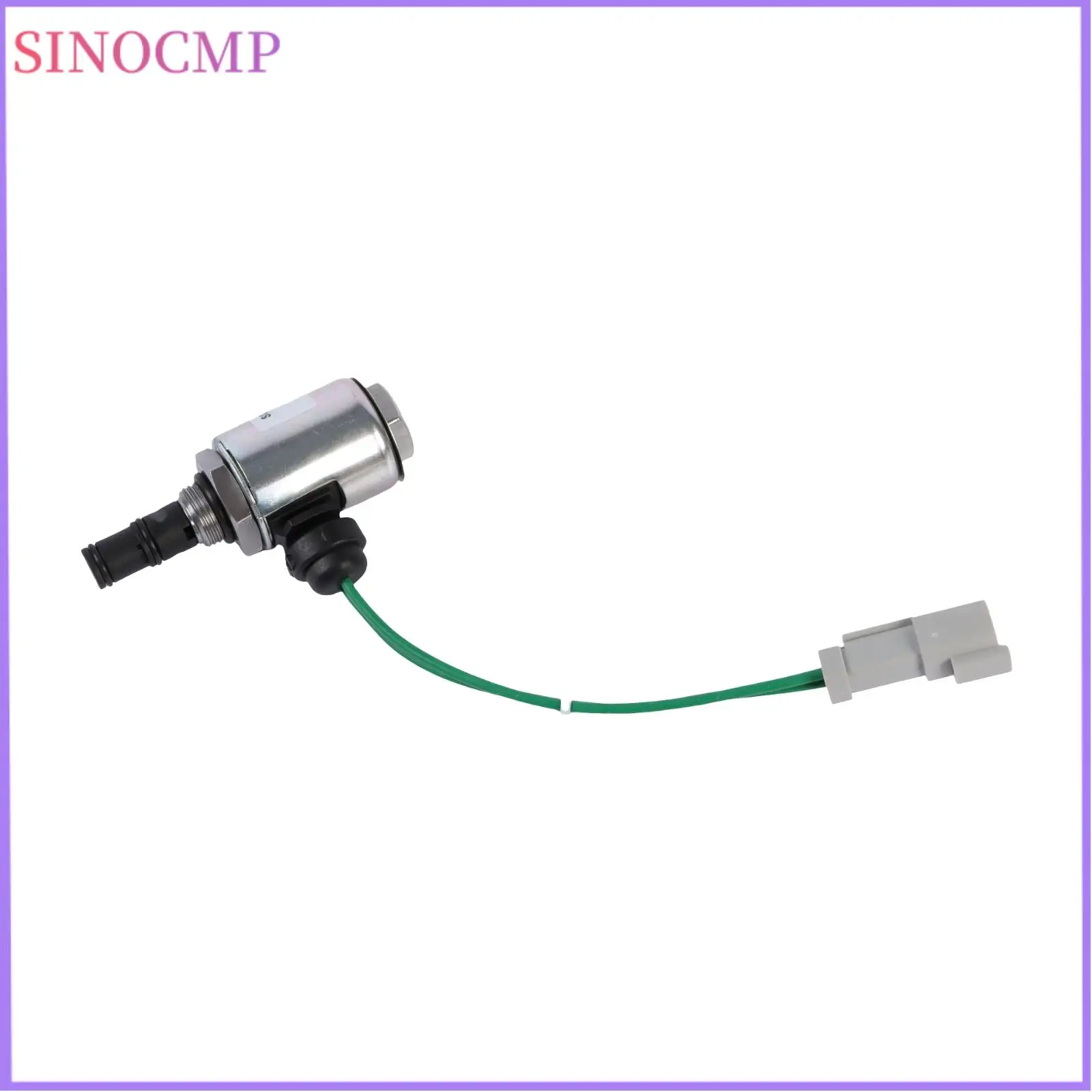 

Solenoid Valve 186-1526 For CAT 140K 140K 2 143H 160H 160K 163H 515 525 525B 525C 535B 535C 545 545C 924G 938G 950 GC D8R IT38G