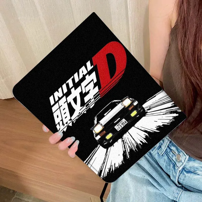 حافظة كمبيوتر لوحي أولي D أنيمي لـ OPPO Pad 2 3 4 11 SE X Air 2 Neo Pro 12.1 10.36 11 11.4 13.2 بوصة