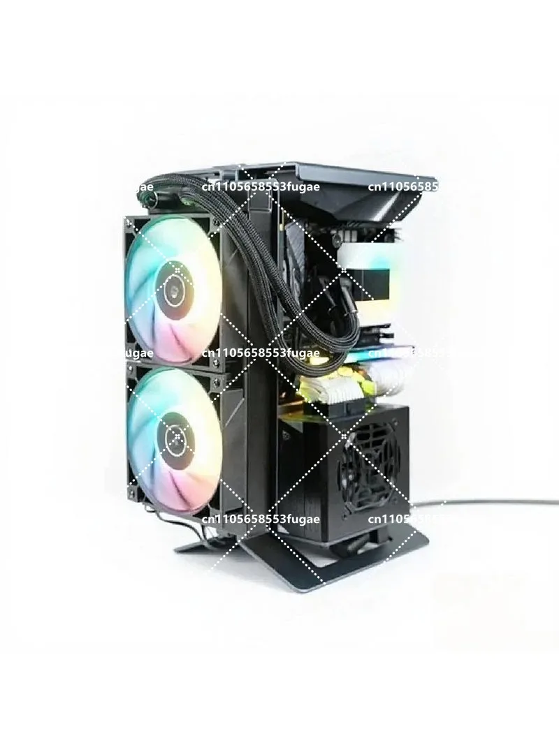 Water‑Cooled Hanger Support Kit for 360mm, 280mm, 240mm Cold Rows, Expansion Compatible