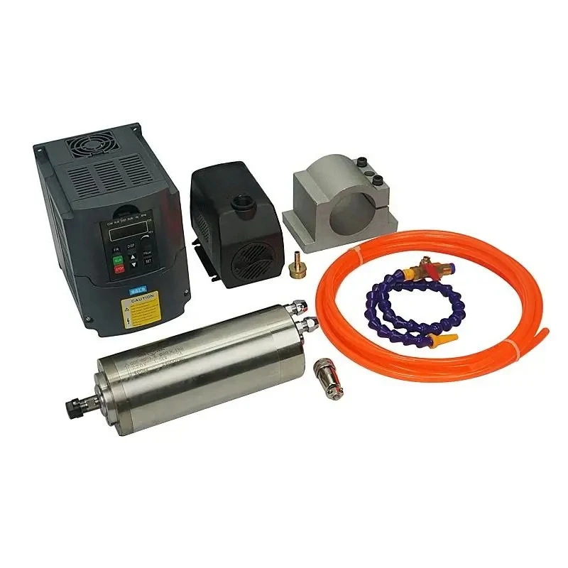 Engraving machine accessories Electric spindle inverter 1.5kw 2.2KW governor 220v 110v