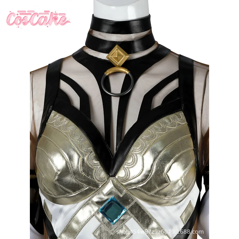 リーグ・オブ・レジェンド LOL メルコスプレ衣装制服ハロウィンカーニバルパーティークリスマス演じる役割の服の服