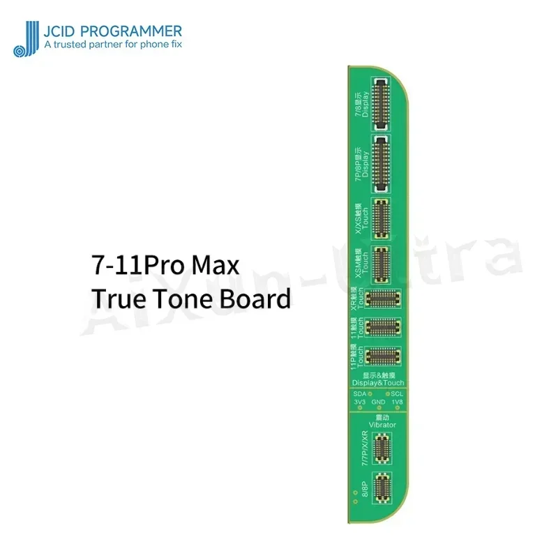 JCID JC V1SE True Tone Board For iPhone 7-15 Series Pro Max Mini Original Screen Copy Display Recovery Color Read &Write