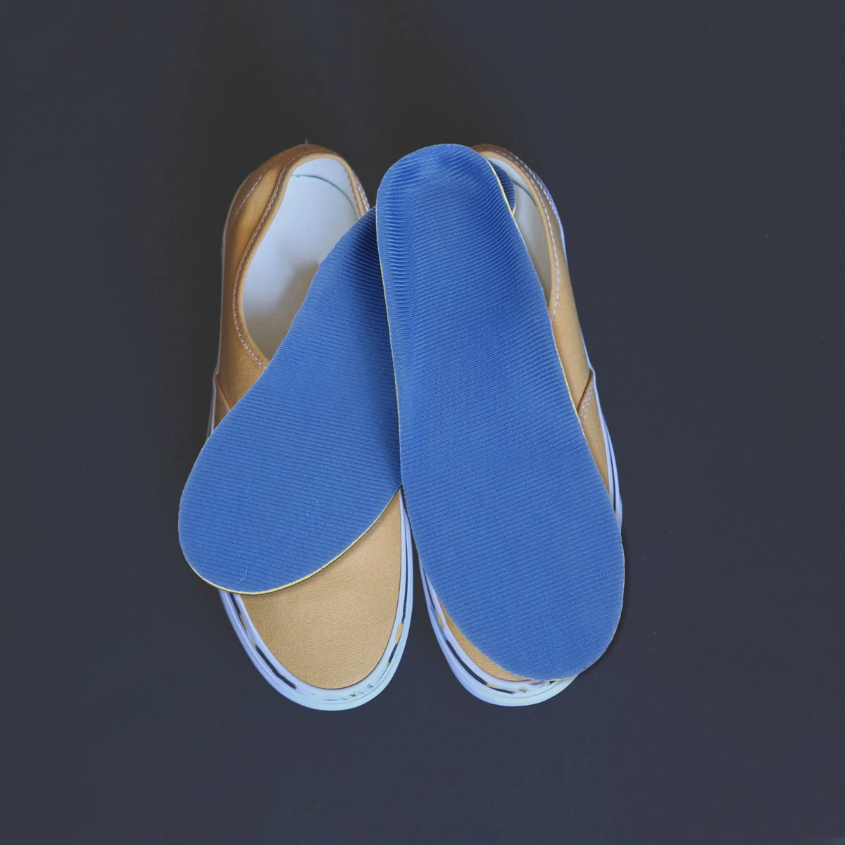 

Orthopedic Insoles for Feet Arch Support Plantar Fasciitis Man The Shoe Pads Foot Flat