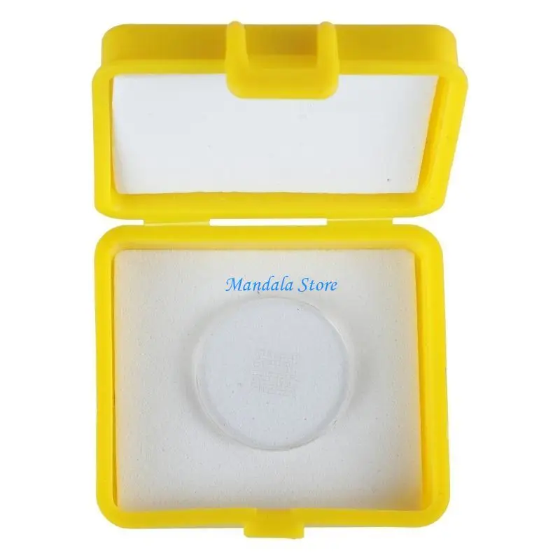 U2JC Microscope Stage Ocular Reticle Eyepiece Calibration Ruler Slides Micrometer