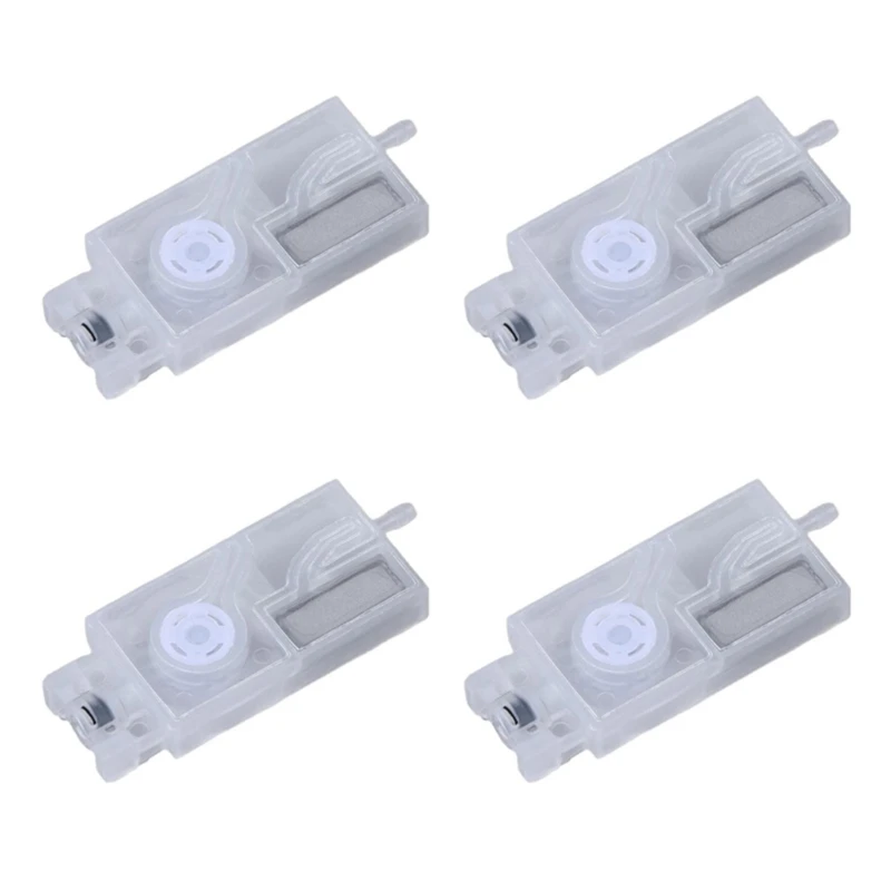 Robuster Tintenhalter für i3200- und 4720-Druckköpfe, der einen reibungslosen Tintenfluss gewährleistet X3UB – Detail 1