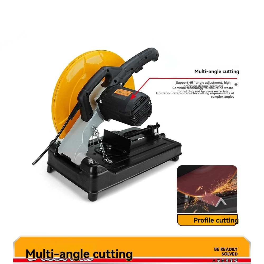 Electric Cutting Machine Multifunctional Portable Cutter for Wood Plastic Metal DIY Cutting Tool