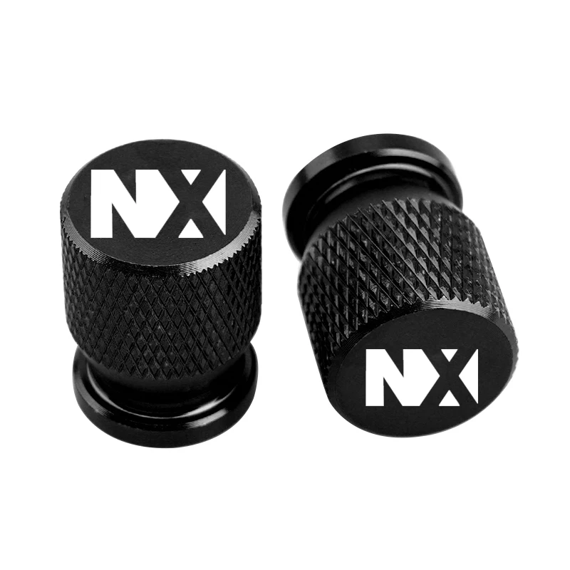 لهوندا NX500 NX400 2023 2024 2025 2026 دراجة نارية NX 500 400 CNC عجلة الإطارات غطاء الصمام غطاء التوصيل KX 65 80 85 125 250 450 F