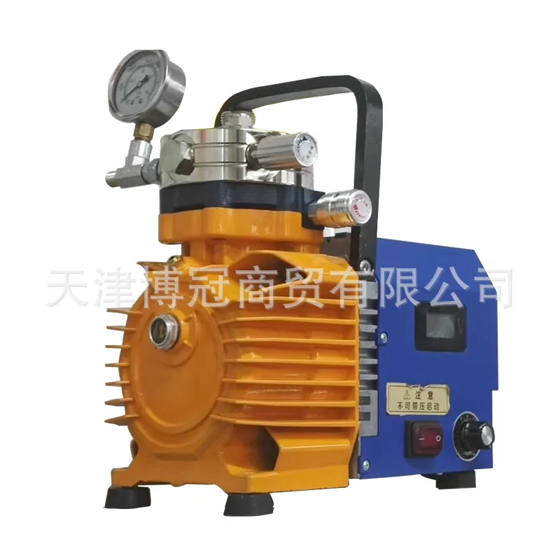LH Portable Brushless Electric Multifunctional Diaphragm Latex Paint Sprayer Speed Control Motor