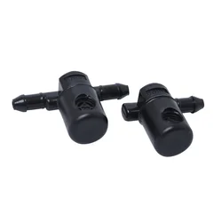 2 pz tergicristallo getto d'acqua ugello rondella per Buick Regal 5 Opel Insignia A Astra J 2009-2013
