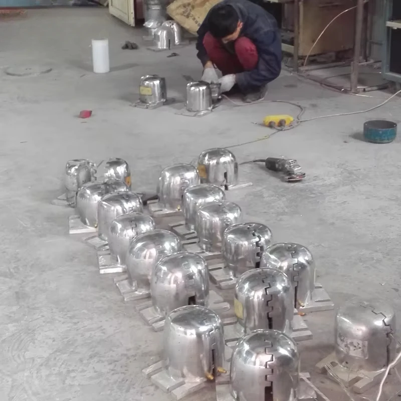 Molde para planchar sombreros