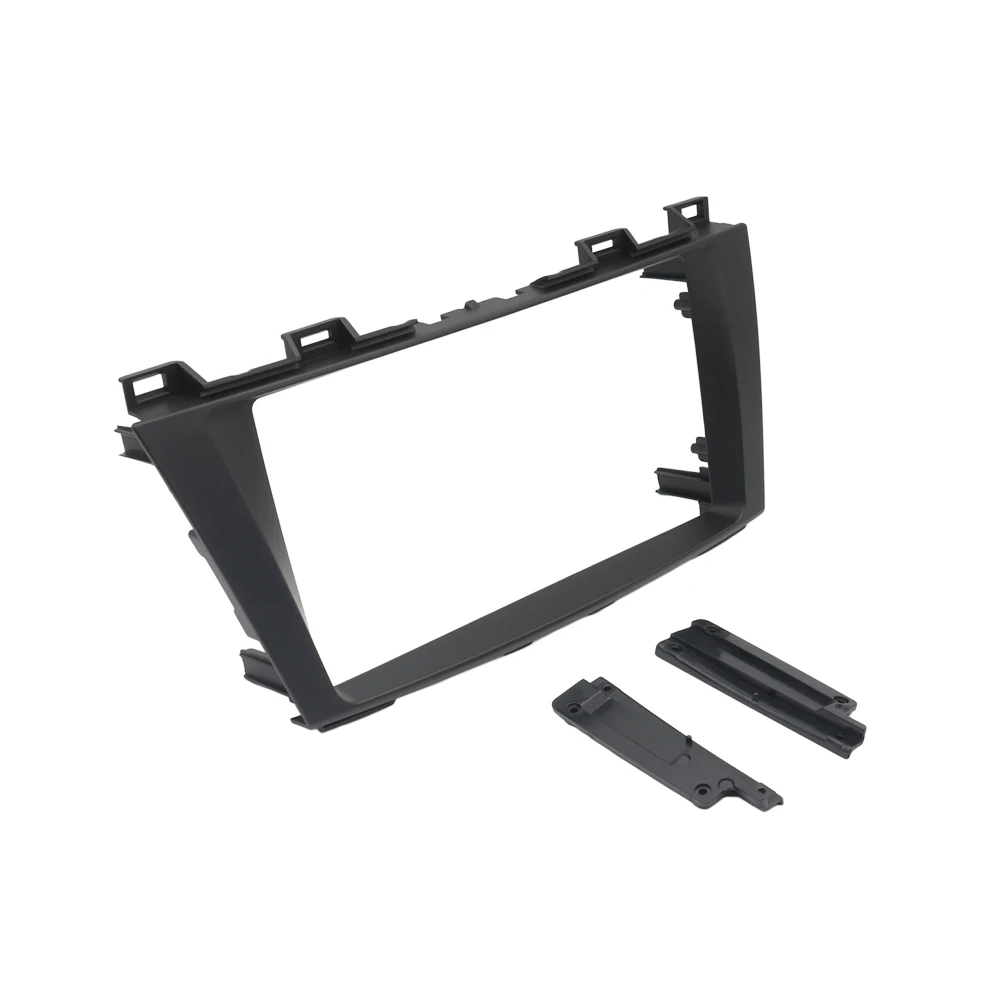 9 Inch Car Android Stereo Radio Multimedia Video Player Navigation Screen Frame Cables Harness For MAZDA 5 2011‑2016
