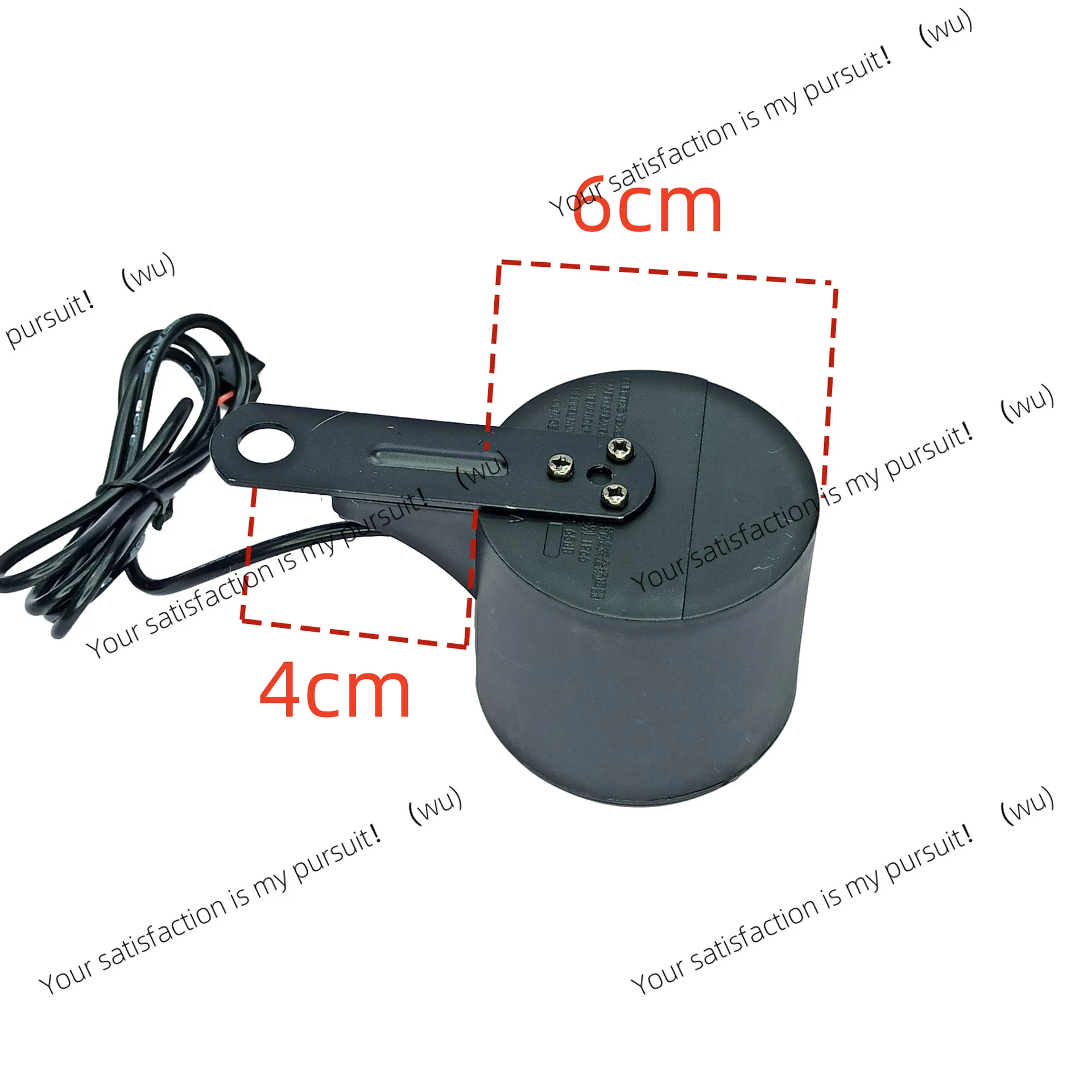 Electric vehicle motorcycle built-in small audio subwoofer motorcycle Bluetooth audio 12V built-in sound quality
