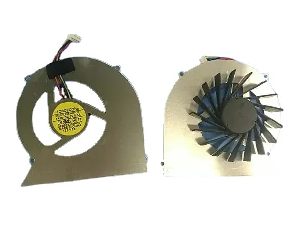 

Костюм для ASUS Asus N43 N43S N43J N43SL N43SN N43J N43JF N43JM N43JQ FORCECON DFS531205HC0T FAJ6 вентилятор охлаждения процессора вентилятор