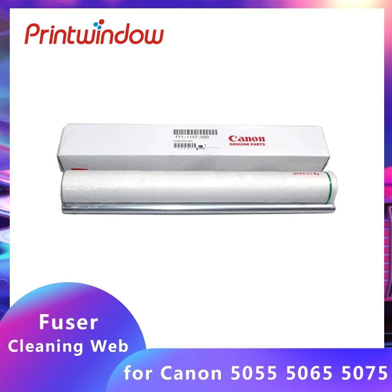 

Original FY1-1157-000 Fuser Cleaning Web For Canon iR 5075 5050 5070 5570 6570 5055 5065 5000 6000 5020 6020