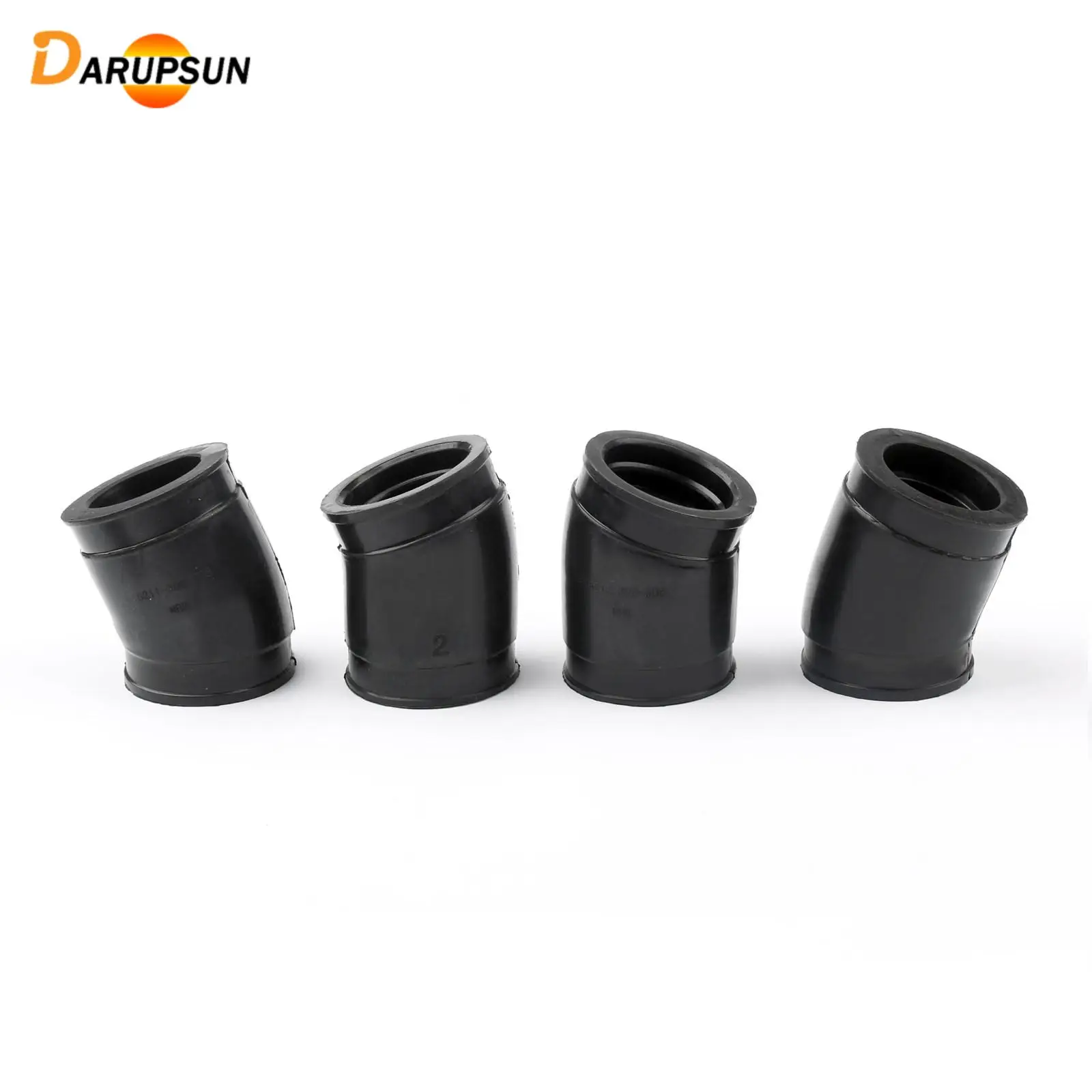 

Воздухозаборники для карбюратора DARUPSUN для Honda CB750 CB750K SOHC 1971-1976