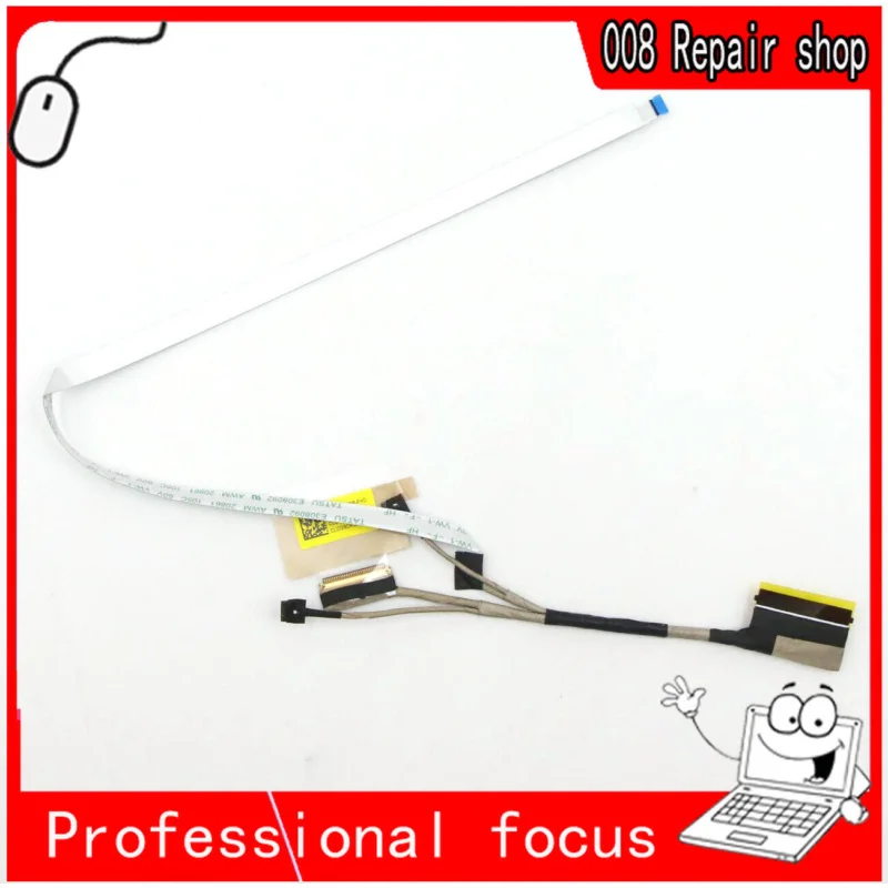 New LCD EDP cable FHD flex for mattress flex 3-11igl05 82b2 flex 3-11ada5 82g4