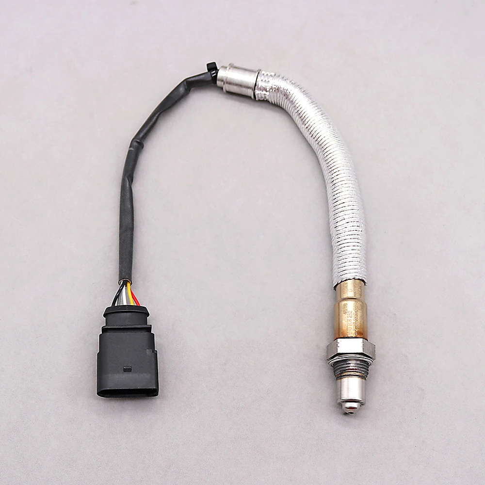 5 Wires Lambda O2 Oxygen Sensor Downstream For VW Passat Beetle Audi A4 A5 Q5 Q7 8R0906262D