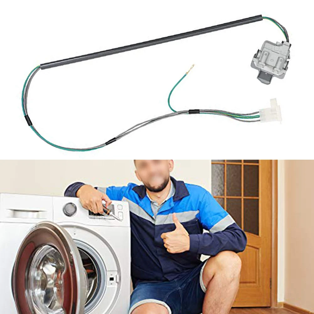 Washer Lid Switch Replacement WP3355458 WP3355548VP For For Kenmore Washing Machine Parts Plastic Easy Installation