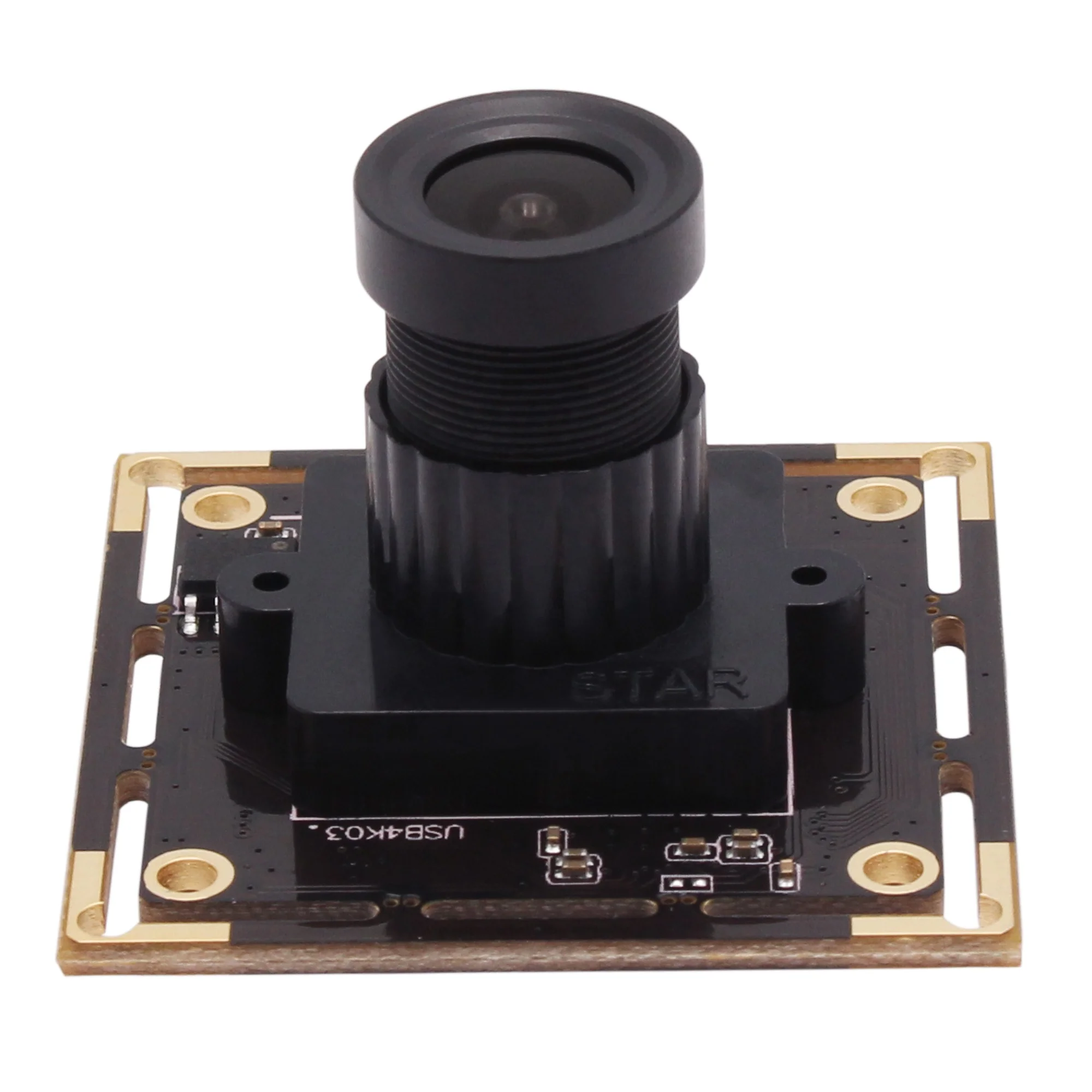 IMX415 4k Camera Module USB 3840X2160 30FPS with 3.6mm Lens for Face Recoginition -USB4K03-L36
