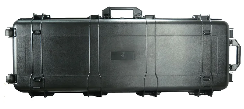 Flightcase Trolley Toolboxen Extra Lange Waterdichte Grote Abs Case
