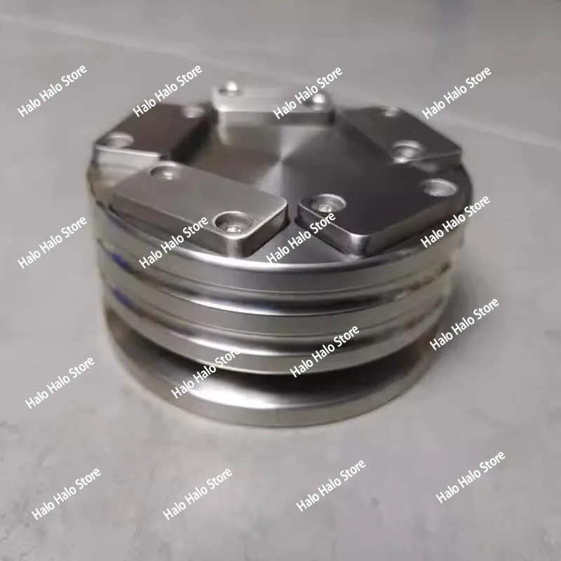 Vent-level isolation foot for CD players, DACs and audio equipment, anti-vibration spikes - High-fidelity amplifiers