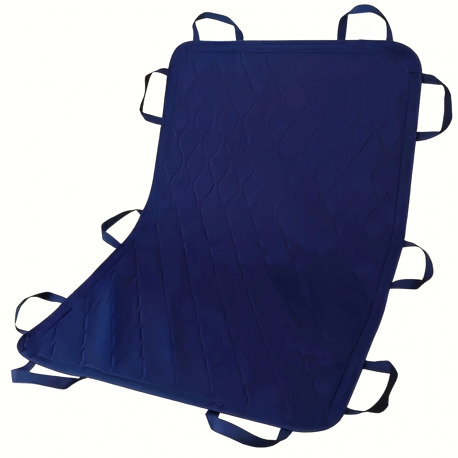 Bed Positioning Pad with Reinforced Handle 47 X 31 Multipurpose Waterproof Transfer Sheet for Turning Lifting & Sliding Reusab