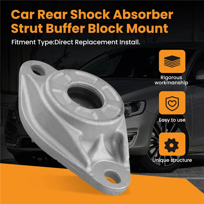 

Car Rear Shock Absorber Strut Mount 31323230 For Volvo S60 2011-2018 Engine Absorber Buffer Block Top Glue