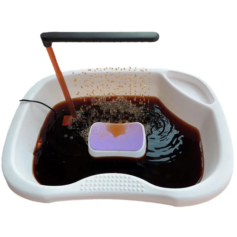 

Confinement Corpse Pose Water Circulation Heating Head Therapy Instrument