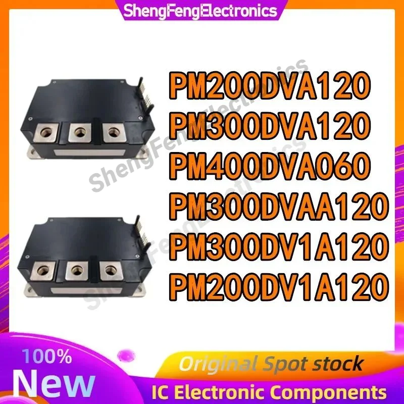 

Модули PM200DVA120, PM300DVA120, PM400DVA060, PM300DVAA120, PM300DV1A120, PM200DV1A120 в наличии