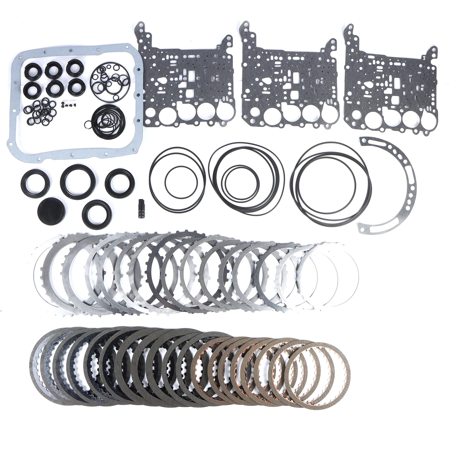 Transmission Overhaul Master Rebuild Kit FOR Mitsubishi Kia W4A42 F4A41 F4A42 Durable Plastic Metal