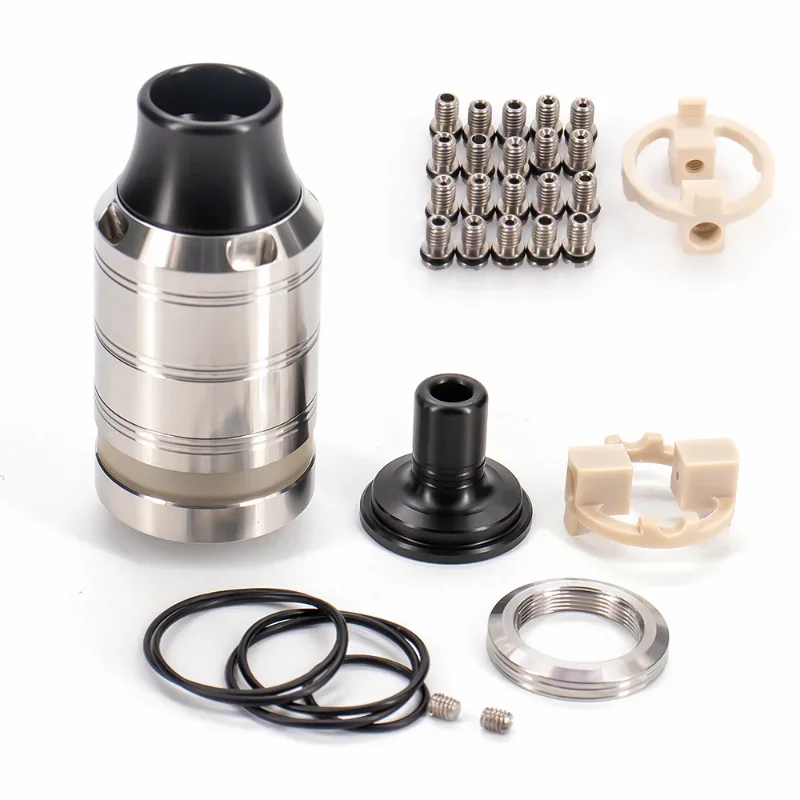 RTA DL MTL 316 5 24 RDA RDTA atomizer tank for coils & atomizers - gallery image 3
