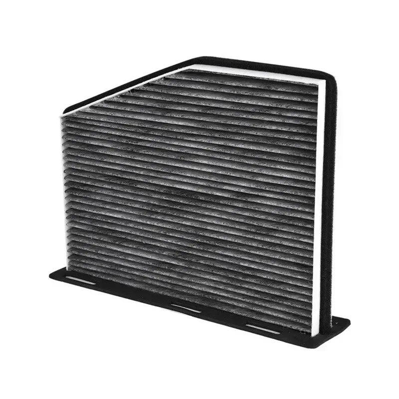 for VW Golf Passat Jetta Touran Tiguan CC GTI Beetle Rabbit Audi A3 TT Cabin Air Filter Conditioning Carbon Matrix 1K0819644