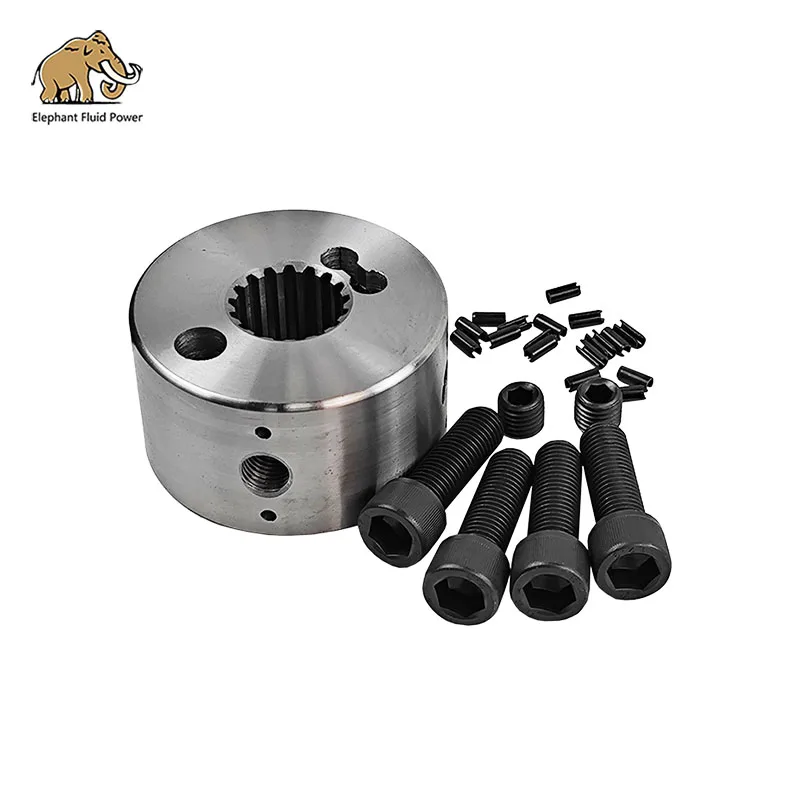 

Ремонтная муфта стандартного экскаватора OEM 27 # 4 отверстия 16 см 17 т 100*38*3,5*55 для гидравлического насоса