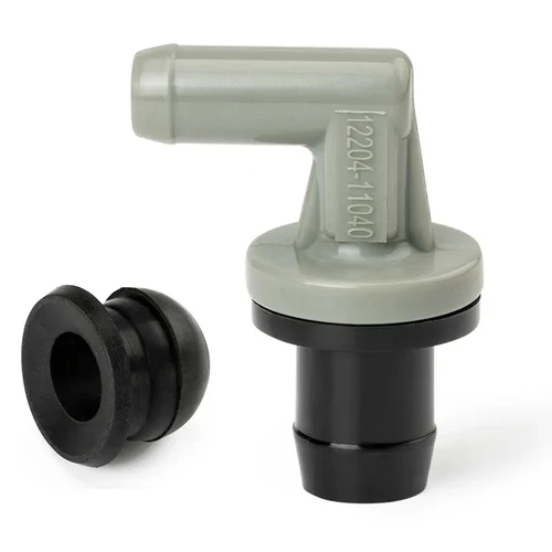 Válvula PCV de alta calidad para Toyota, Kit de arandelas de repuesto para Toyota Celica Tercel Starlet Camry Corolla Paseo, 12204-11040 1220411040