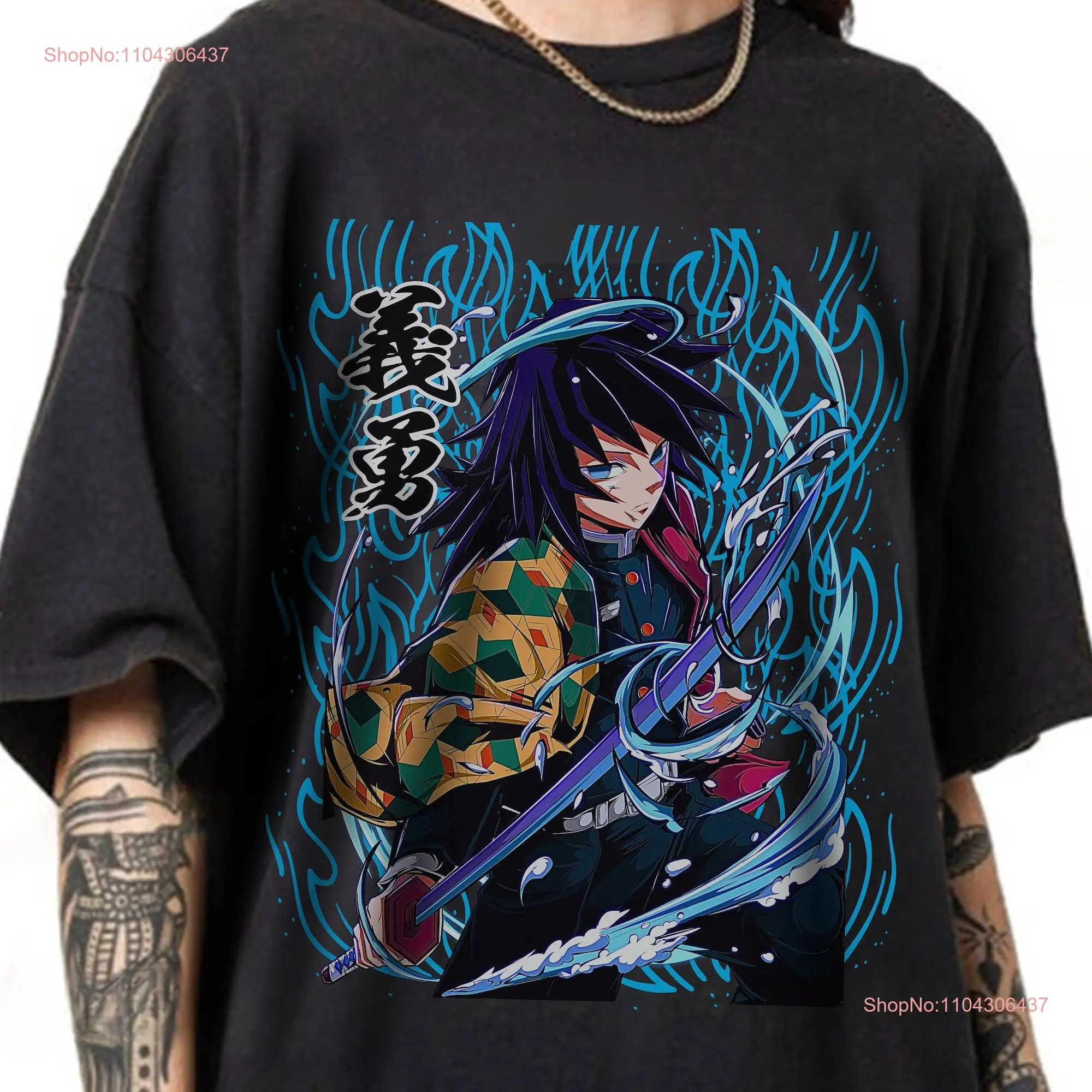 Anime T shirt Manga for Him Lovers Aesthetic Fan SweaT long or short sleeves