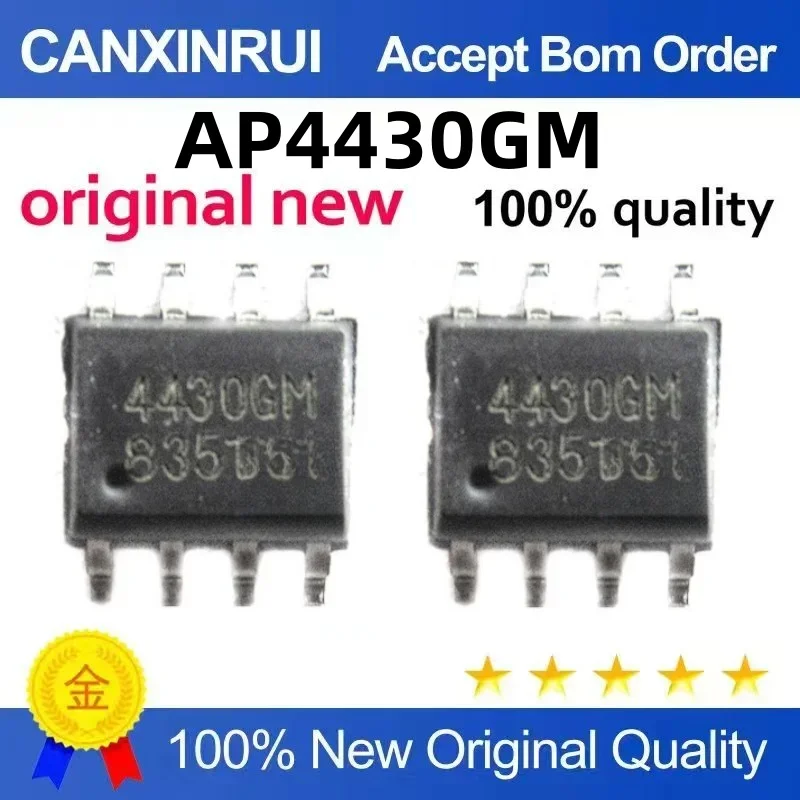 (5-100 pieces) New stock AP4430GM-HF AP4430GM 4430GM 4430GM 4430