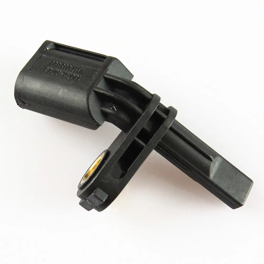 SCJYRXS-Sensor de velocidad de rueda delantera derecha ABS, WHT003856 WHT 003 856, EOS para VW Passat B6 B7 Golf MK5 MK6 Audi A3 TT Seat, 10 Uds.
