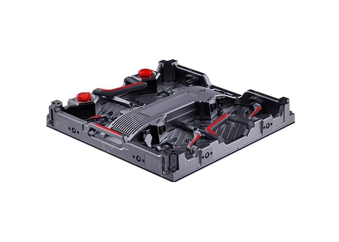 High resolution 8K LED wall  Naked eye 3D effect P3.9mm Indoor Film shooting LED video Wall