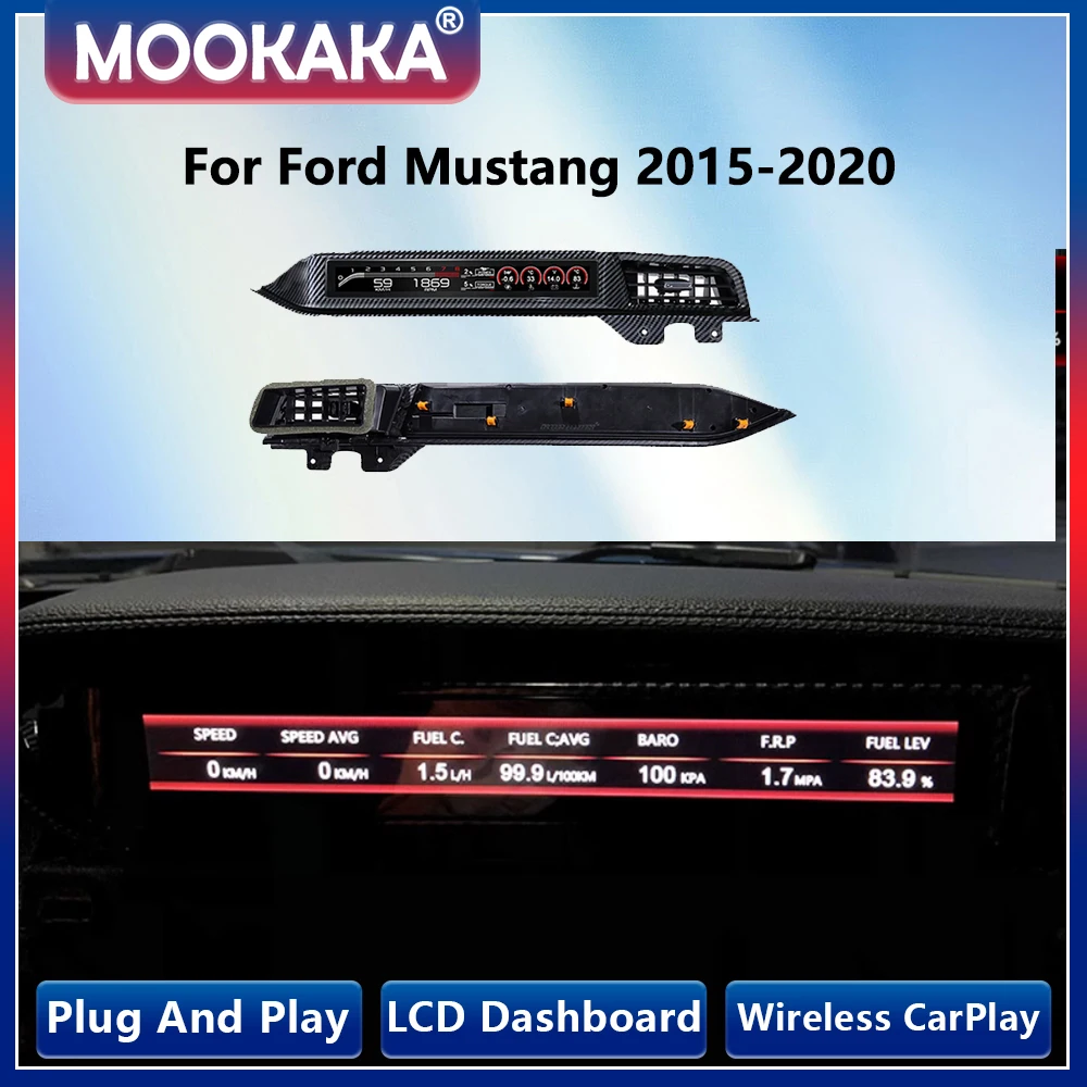 Lcd Dashboard Clust… - image