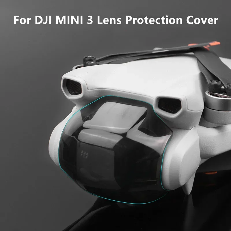 MINI 3 Lens Protector Anti-falling Cover  For DJI MINI 3 Drone Lens Protection Cap Accessories